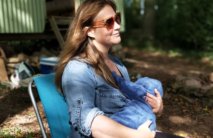 Pregnancy In The Media Is Often Sugar-Coated And These Women Are Not Having It (30 Stories)