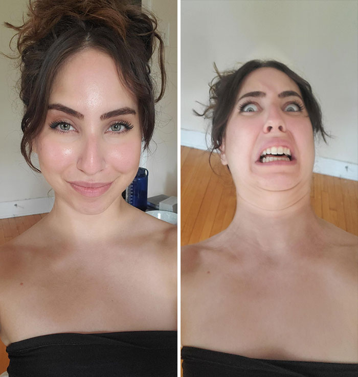 Almost Strained My Neck For This One