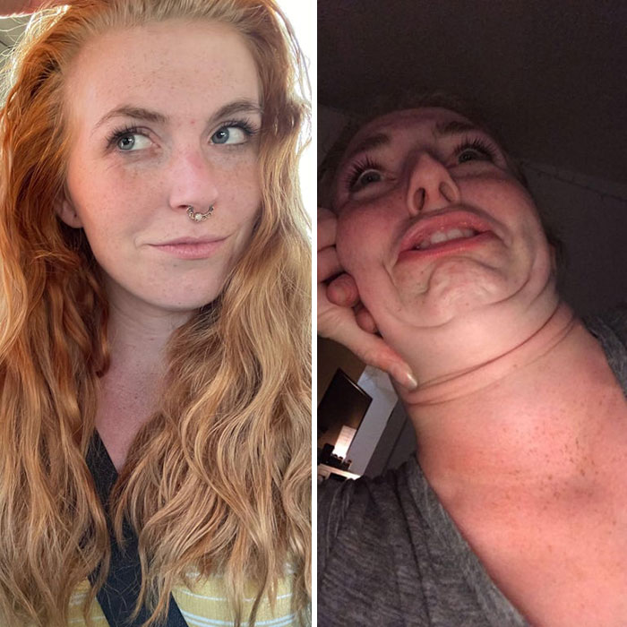 Thumb Mode- Activated