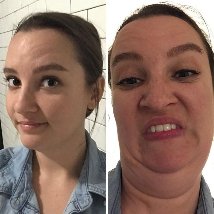 At The Bar vs. After The Bar