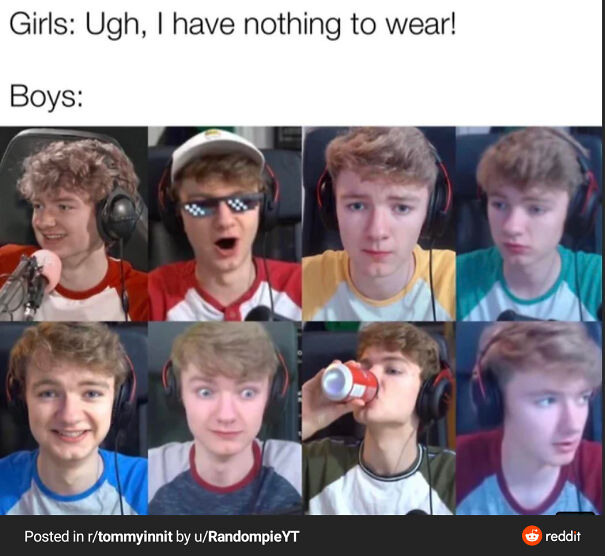 Girls: I Have Nothing To Wear...