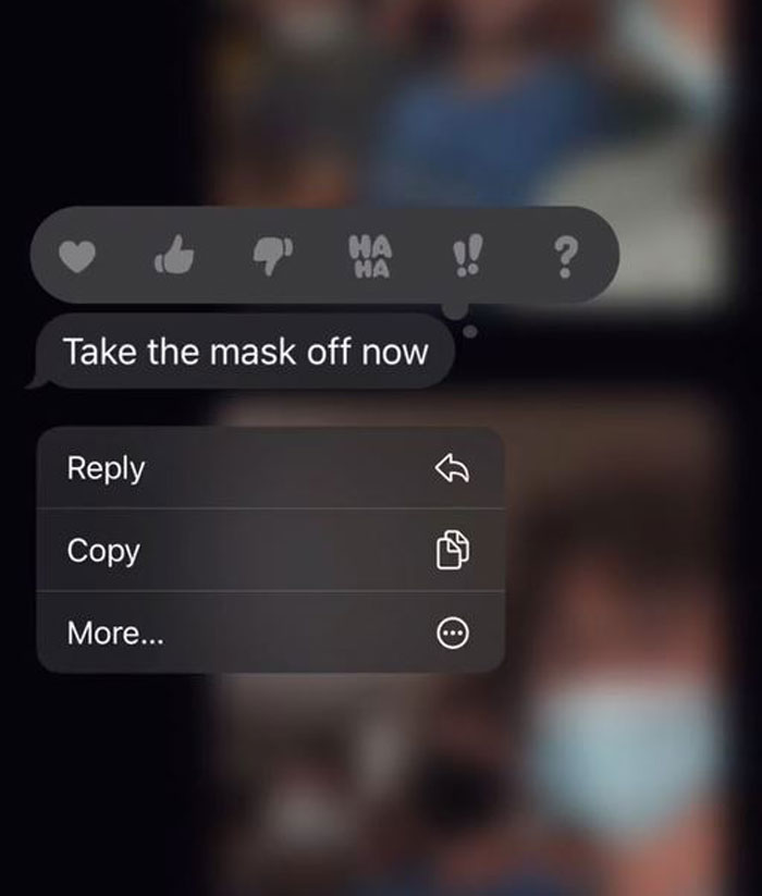 6 Messages This Guy Received From His Mom Who Is A QAnon Follower