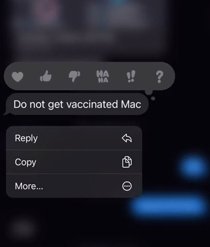 6 Messages This Guy Received From His Mom Who Is A QAnon Follower