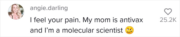 6 Messages This Guy Received From His Mom Who Is A QAnon Follower