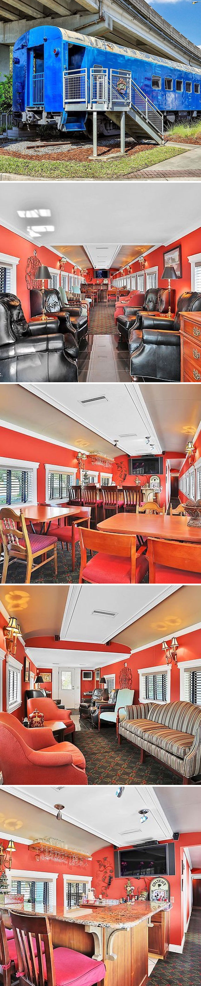 Chooo Chooooooooooooo. $305,000. Jacksonville, Fl. 2 Bd, 1 Ba. 880 Sf