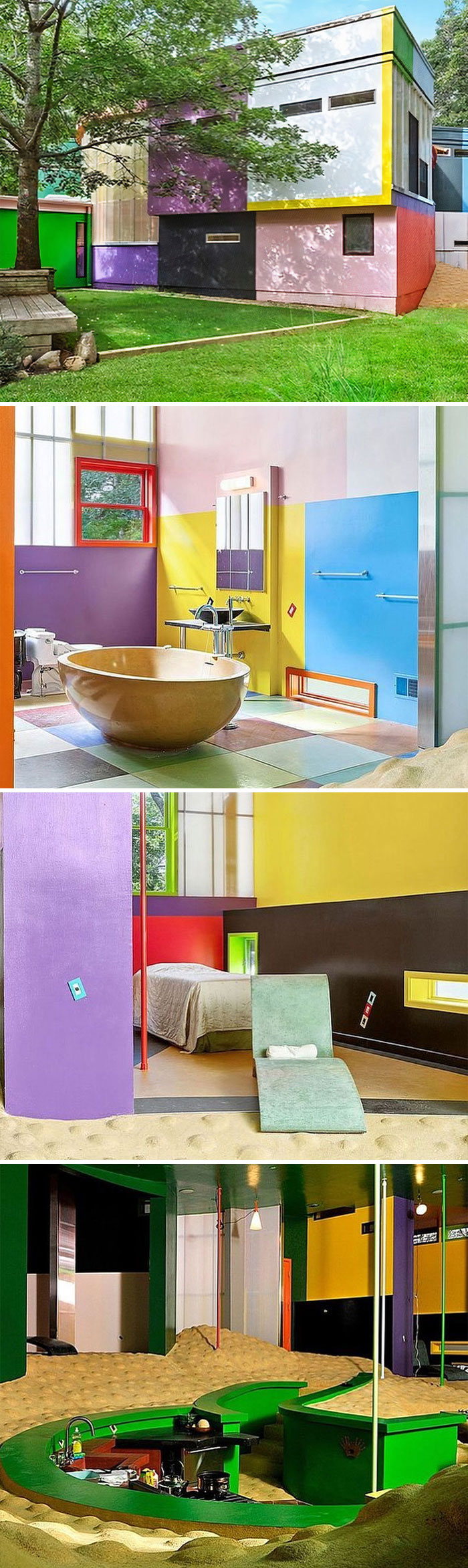 I Really Don’t Know What’s Happening Here Or How To Even Feel About It. $975,000