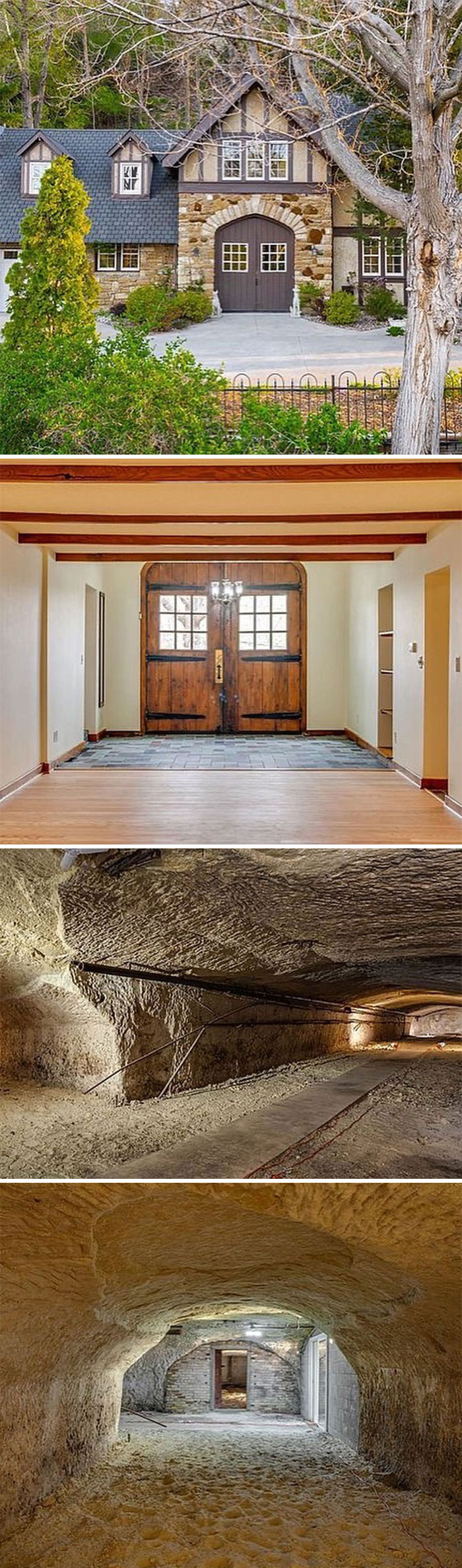 You Never Really Know What’s Happening In A Home. $550,000