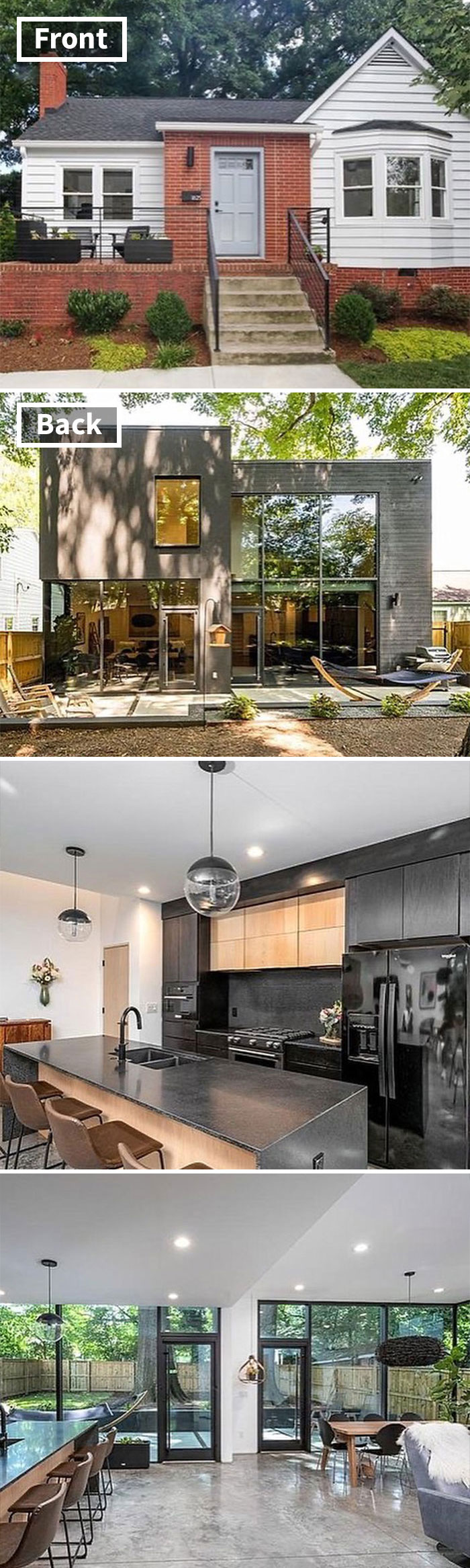 This Is Being Called “The Mullet House” And You’ll See Why. $750,000