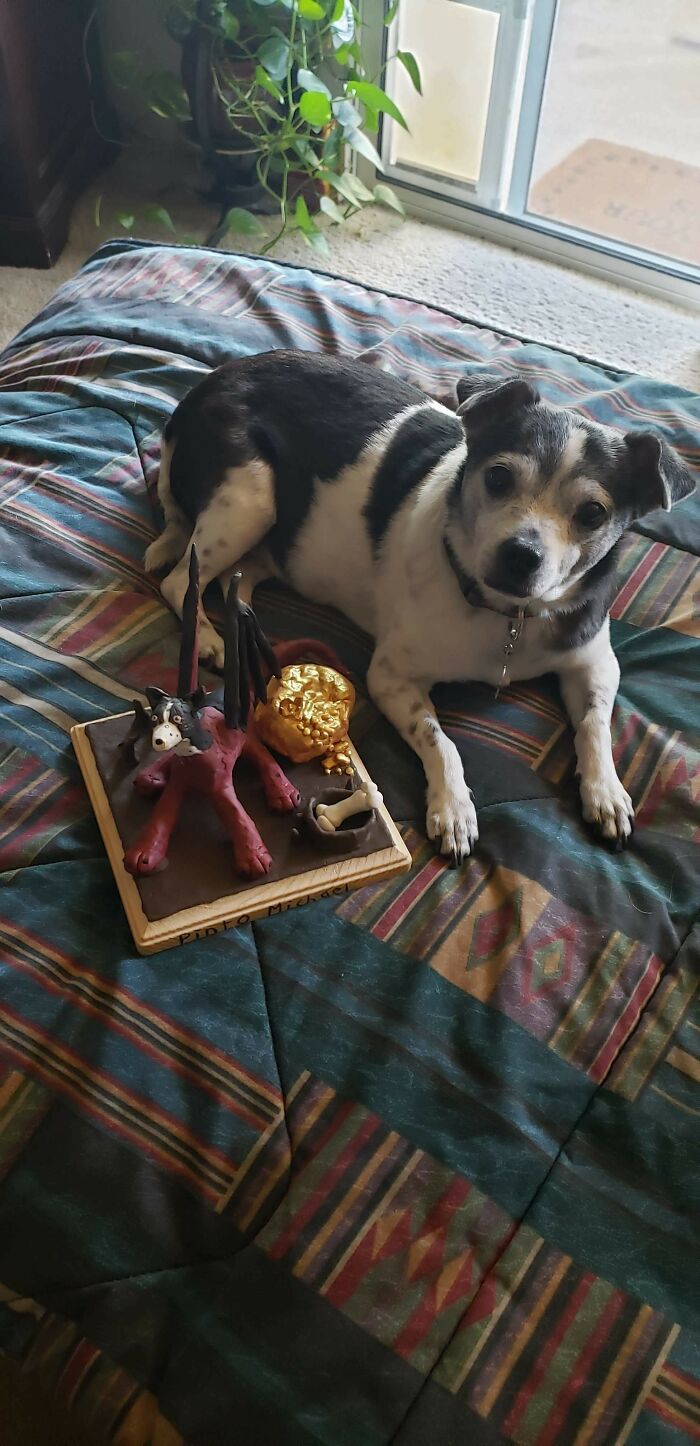 Sculpey Drogon And Inspiration!