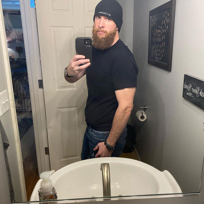 Guy Gives Up Alcohol And Transforms His Life, Here's His Progress After 5 Years