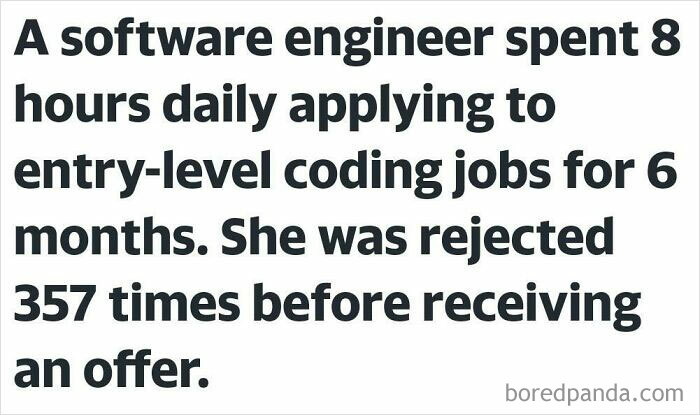 Us Labor Statistics: " The Shortage Of Engineers In The Us Will Exceed 1.2 Million By 2026." Ok So Then Why...