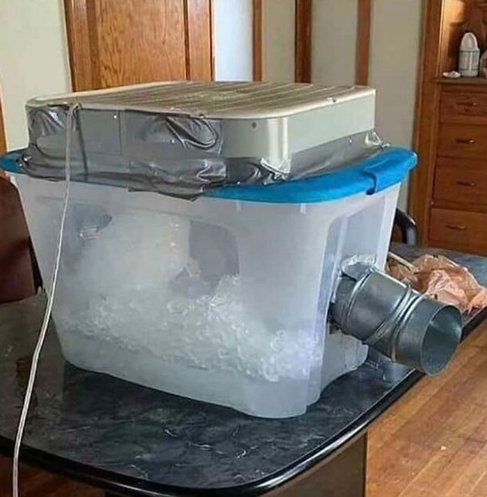 Thought This Belonged Here