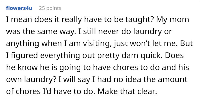 20 Y.O. Girlfriend Wants To Postpone Moving In With Her Boyfriend After Finding Out He’s Completely Clueless When It Comes To Basic Chores 20 Y.O. Girlfriend Wants To Postpone Moving In With Her Boyfriend After Finding Out He’s Completely Clueless When It Comes To Basic Chores
