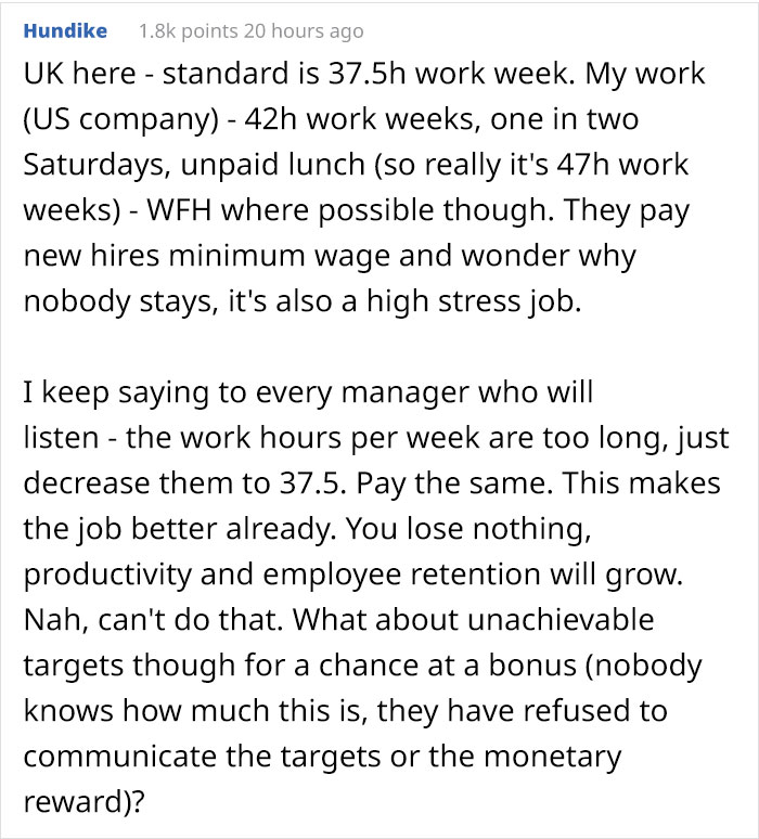 Manager Shares How He Chose To Reward His Employees Instead Of A Christmas Bonus And People Applaud Him