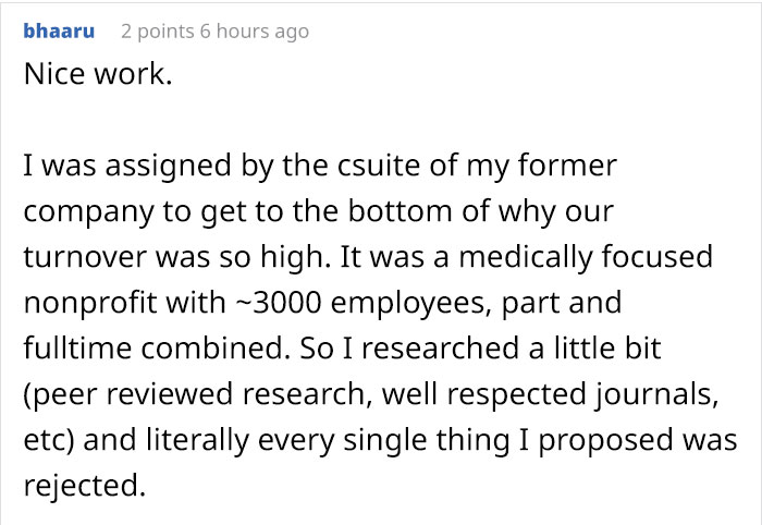 Manager Shares How He Chose To Reward His Employees Instead Of A Christmas Bonus And People Applaud Him