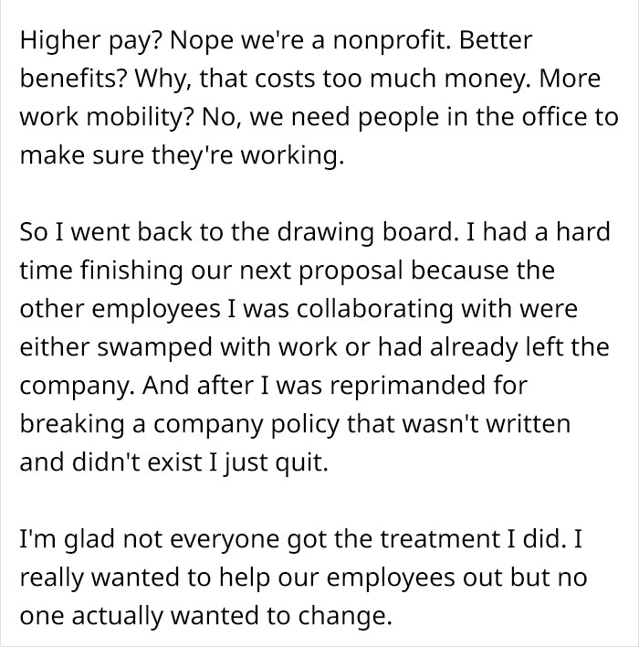 Manager Shares How He Chose To Reward His Employees Instead Of A Christmas Bonus And People Applaud Him