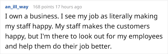 Manager Shares How He Chose To Reward His Employees Instead Of A Christmas Bonus And People Applaud Him