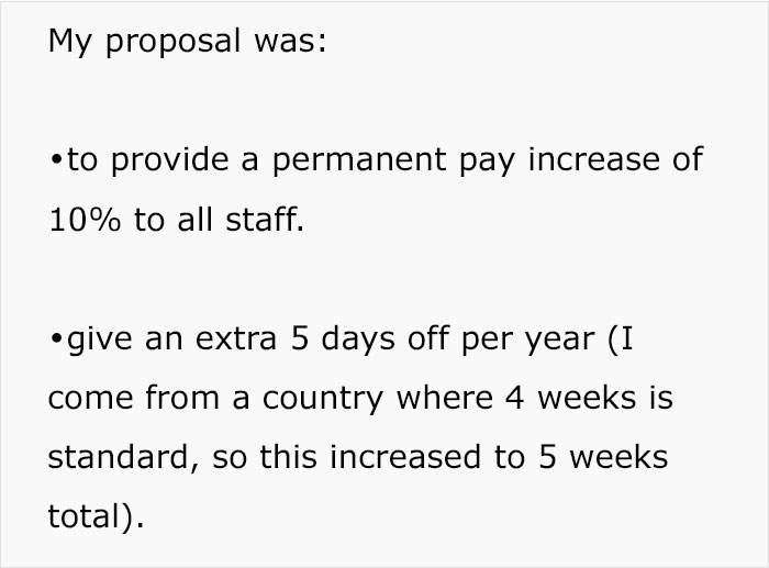 Manager Shares How He Chose To Reward His Employees Instead Of A Christmas Bonus And People Applaud Him
