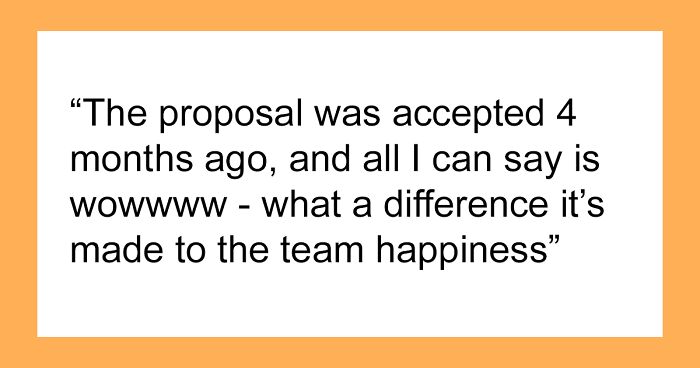 Manager Shares How He Chose To Reward His Employees Instead Of A Christmas Bonus And People Applaud Him