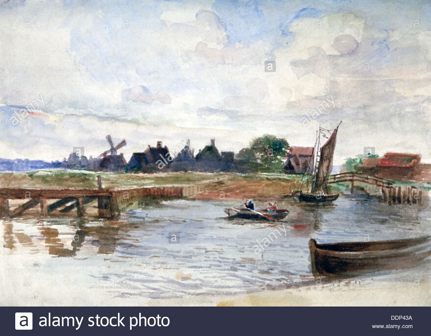 Works By Anna Massey Lea Merritt [part 1]