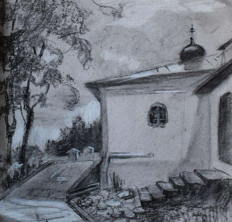Paintings In The Footsteps Of Pushkin Paintings In The Footsteps Of Pushkin