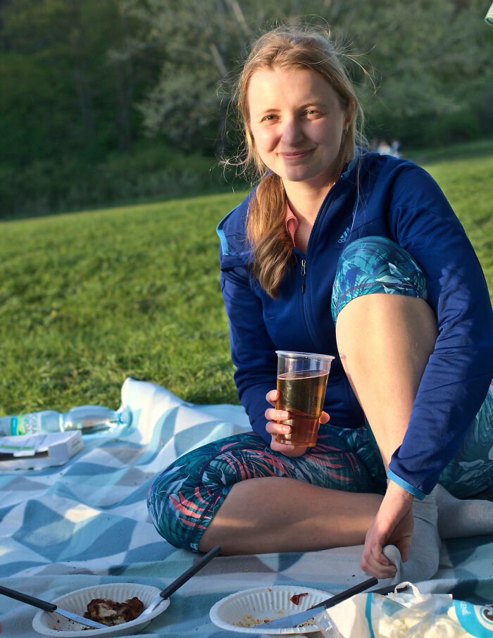 Never Take A Drink From Anyone