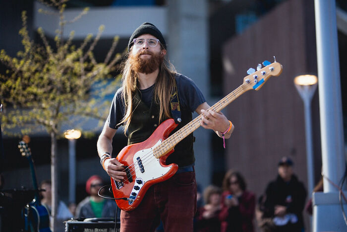 If You've Heard About Allegations, With A Band That You Enjoy, And You're Not Sure What's Going On With That And You Want To Make An Objective Opinion That's Totally Fine