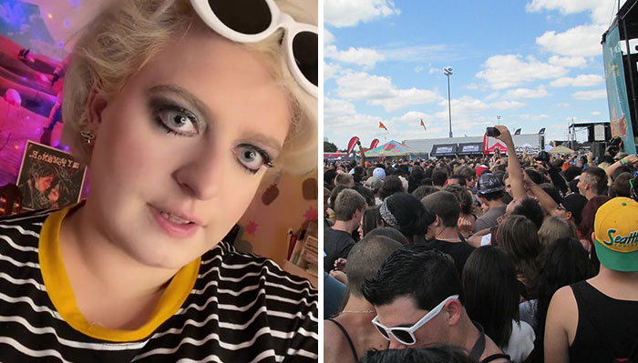 13 Useful And Potentially Life-Saving Safety Tips For Concerts Shared By This TikToker