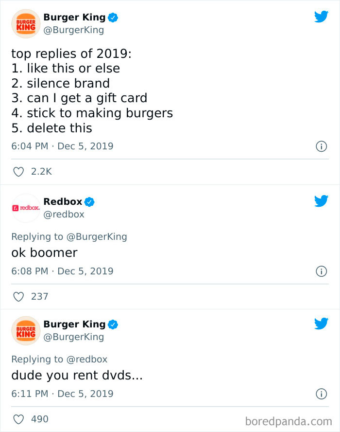 Redbox Thought They Was Being Cool