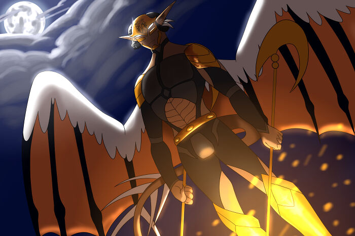 "You Aren't From Here, Are You?"