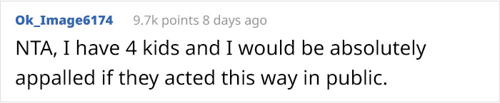 Woman Rebukes An Annoying Child For Touching Her Stuff At A Restaurant, Gets Confronted By His Mother