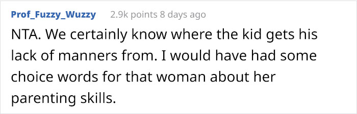 Woman Rebukes An Annoying Child For Touching Her Stuff At A Restaurant, Gets Confronted By His Mother