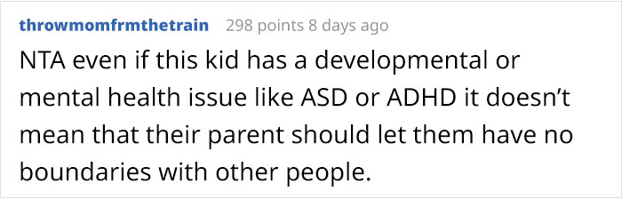 Woman Rebukes An Annoying Child For Touching Her Stuff At A Restaurant, Gets Confronted By His Mother