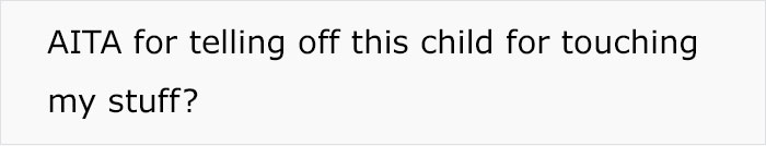 Woman Rebukes An Annoying Child For Touching Her Stuff At A Restaurant, Gets Confronted By His Mother