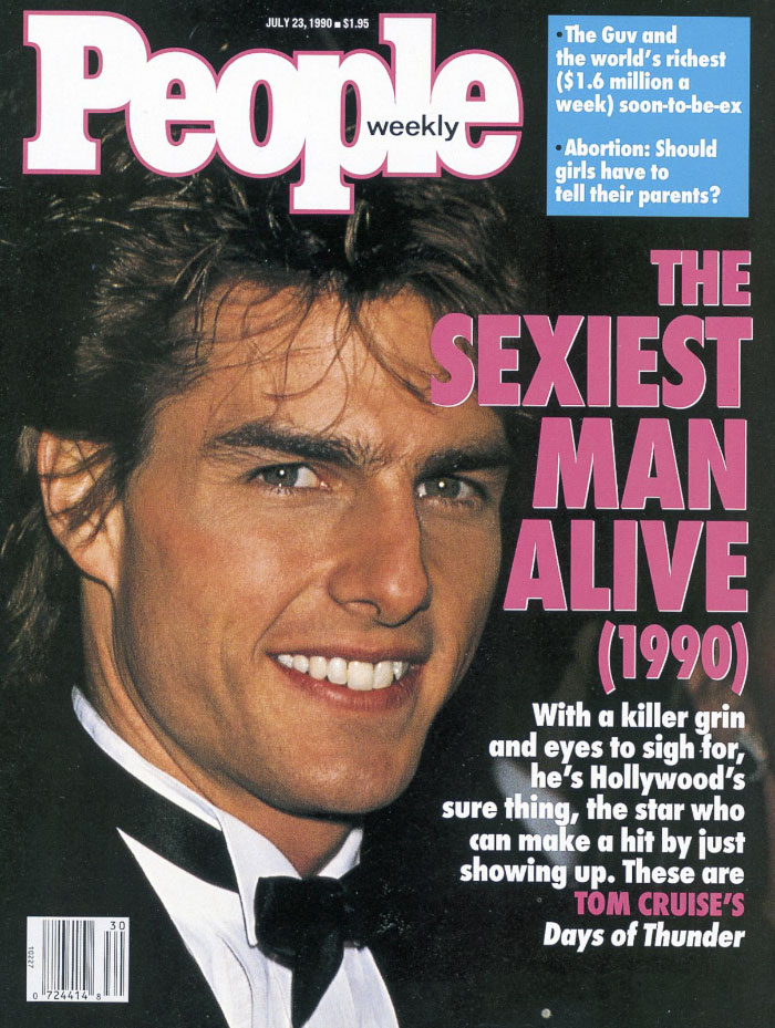 Here&rsquo;s How People&rsquo;s Sexiest Men Alive Looked When They Won Vs Now (From 1990 To This Year&rsquo;s Winner)