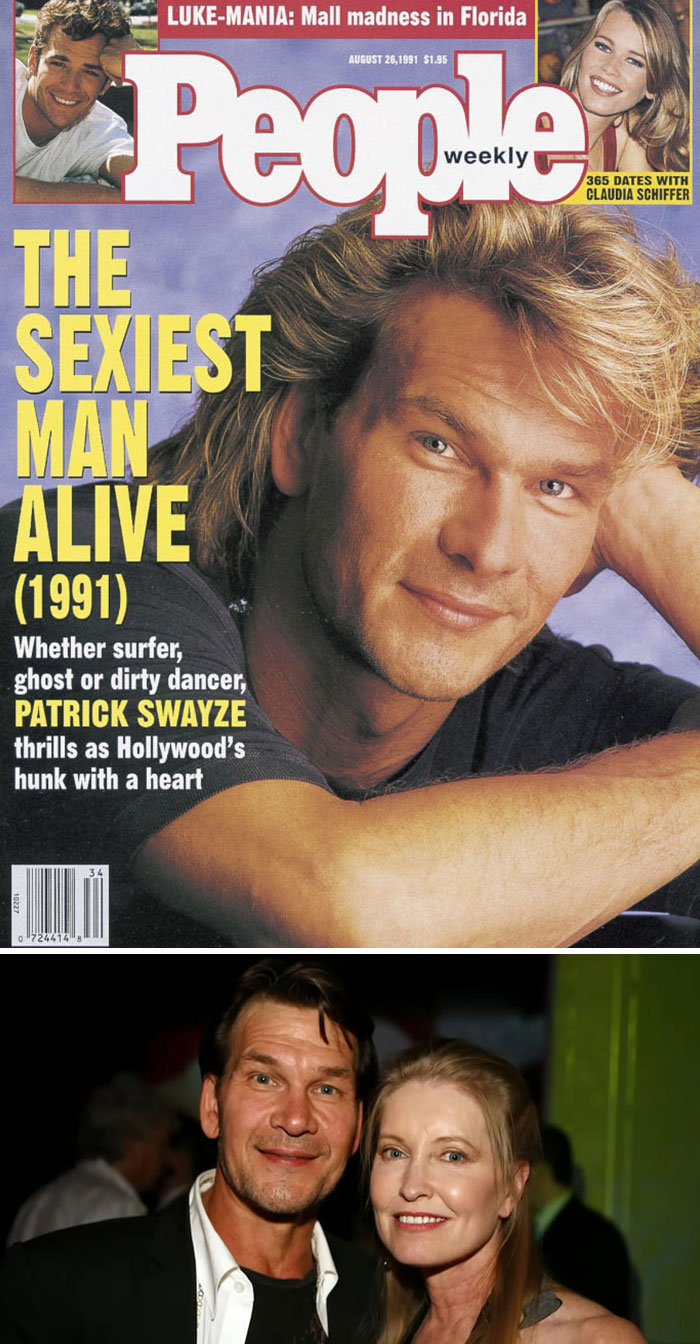 Here&rsquo;s How People&rsquo;s Sexiest Men Alive Looked When They Won Vs Now (From 1990 To This Year&rsquo;s Winner)