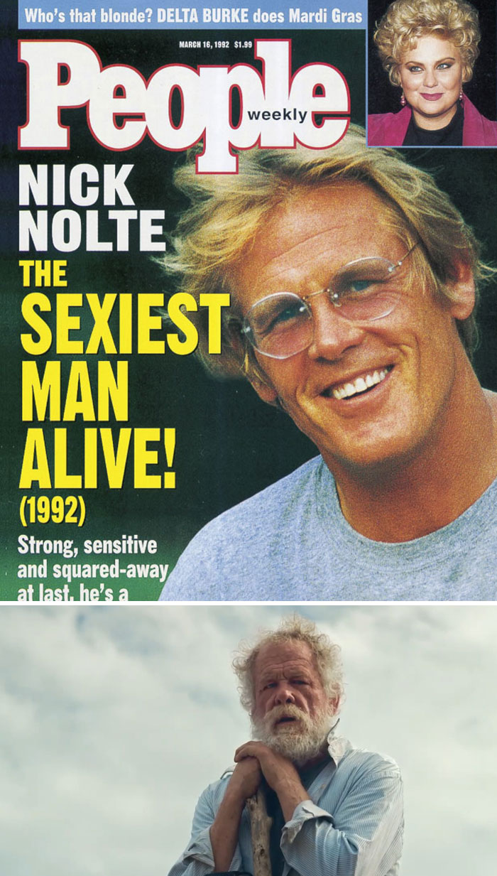 Here&rsquo;s How People&rsquo;s Sexiest Men Alive Looked When They Won Vs Now (From 1990 To This Year&rsquo;s Winner)