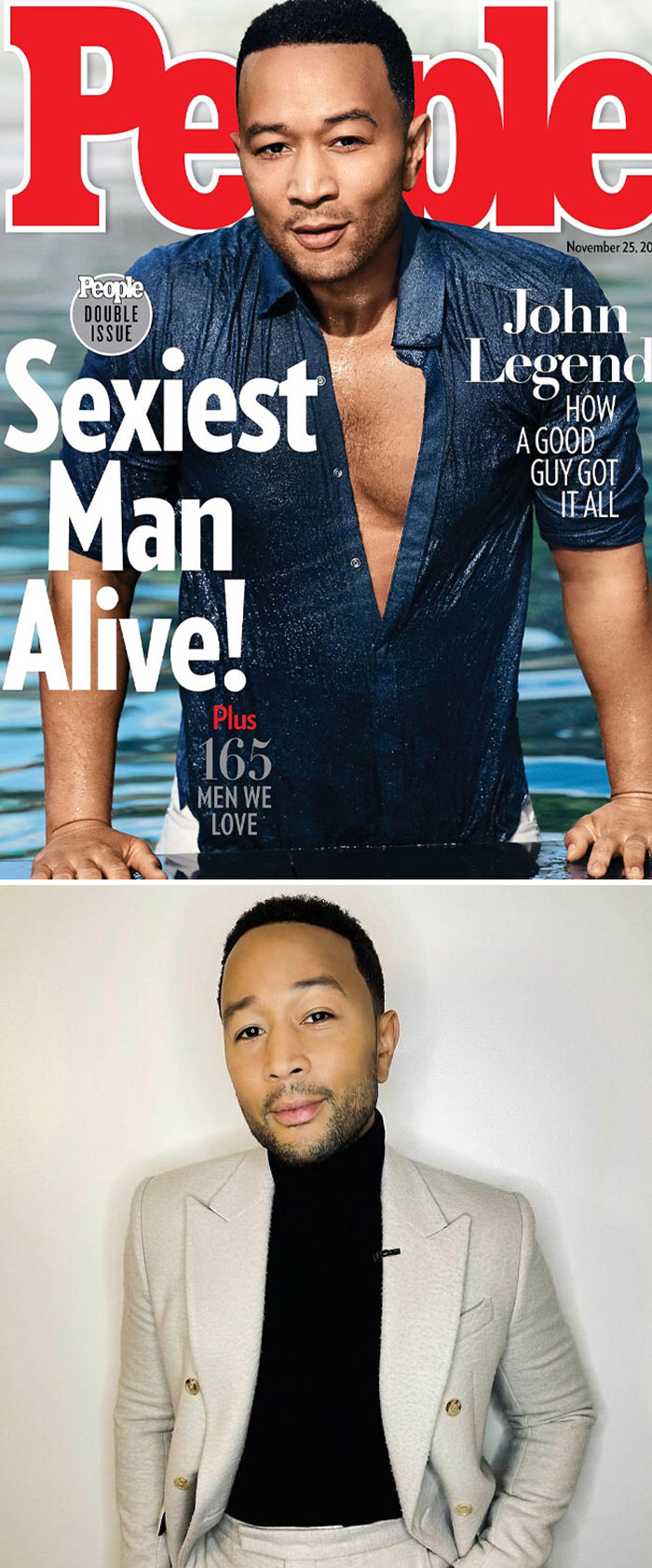 Here&rsquo;s How People&rsquo;s Sexiest Men Alive Looked When They Won Vs Now (From 1990 To This Year&rsquo;s Winner)