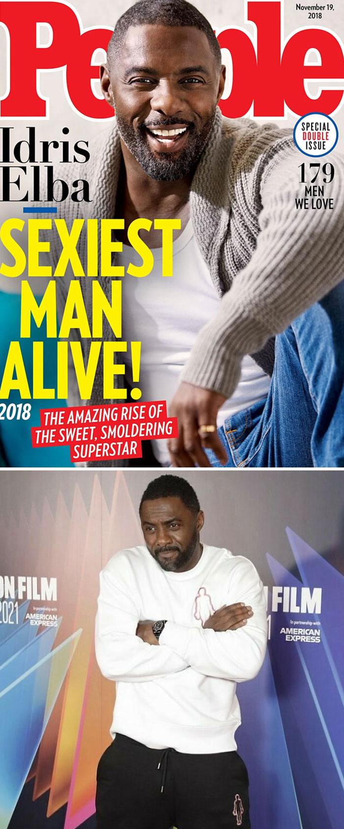 Here&rsquo;s How People&rsquo;s Sexiest Men Alive Looked When They Won Vs Now (From 1990 To This Year&rsquo;s Winner)