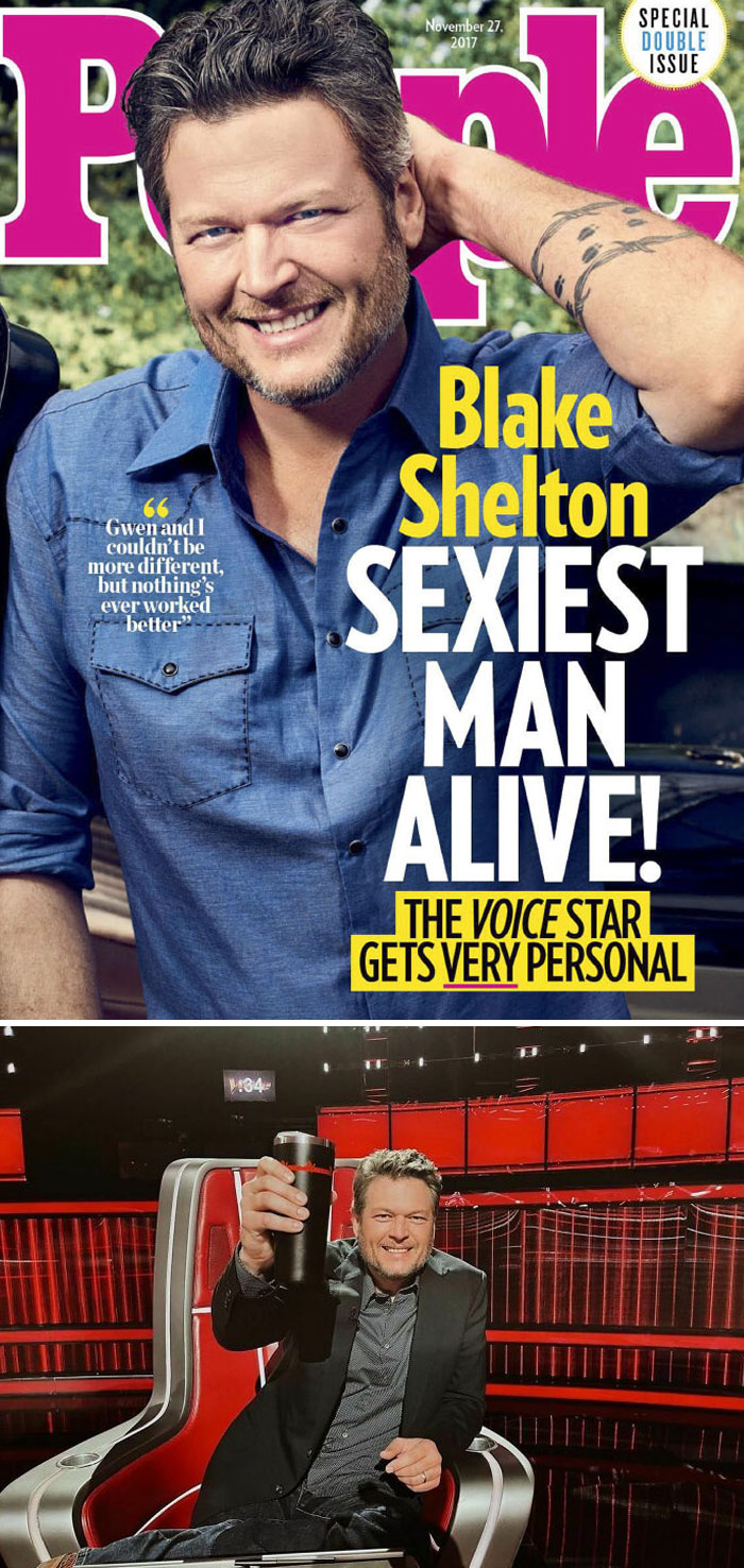 Here&rsquo;s How People&rsquo;s Sexiest Men Alive Looked When They Won Vs Now (From 1990 To This Year&rsquo;s Winner)