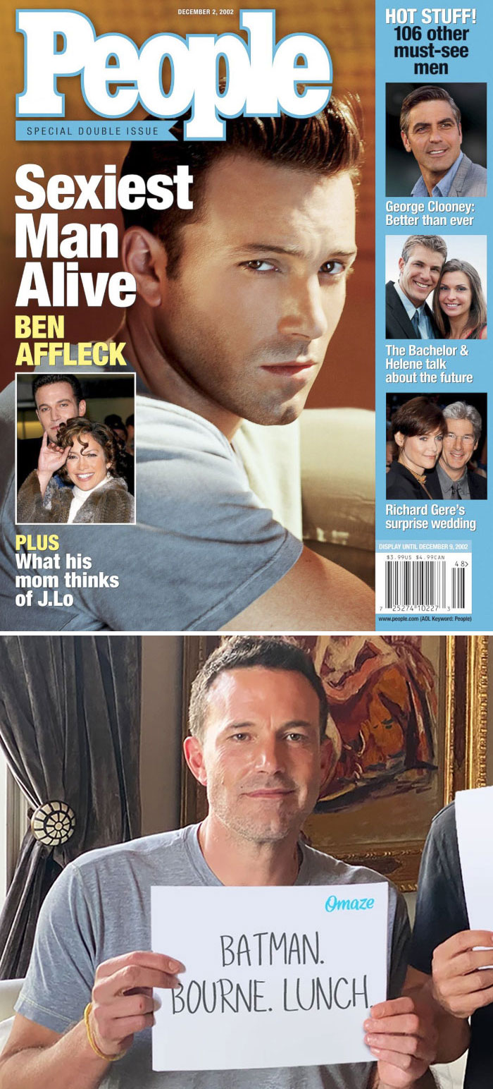 Here&rsquo;s How People&rsquo;s Sexiest Men Alive Looked When They Won Vs Now (From 1990 To This Year&rsquo;s Winner)