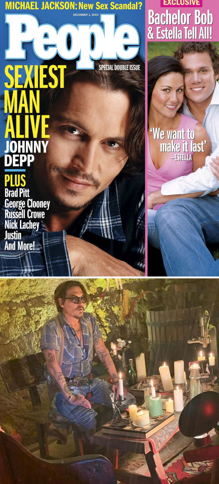 Here&rsquo;s How People&rsquo;s Sexiest Men Alive Looked When They Won Vs Now (From 1990 To This Year&rsquo;s Winner)