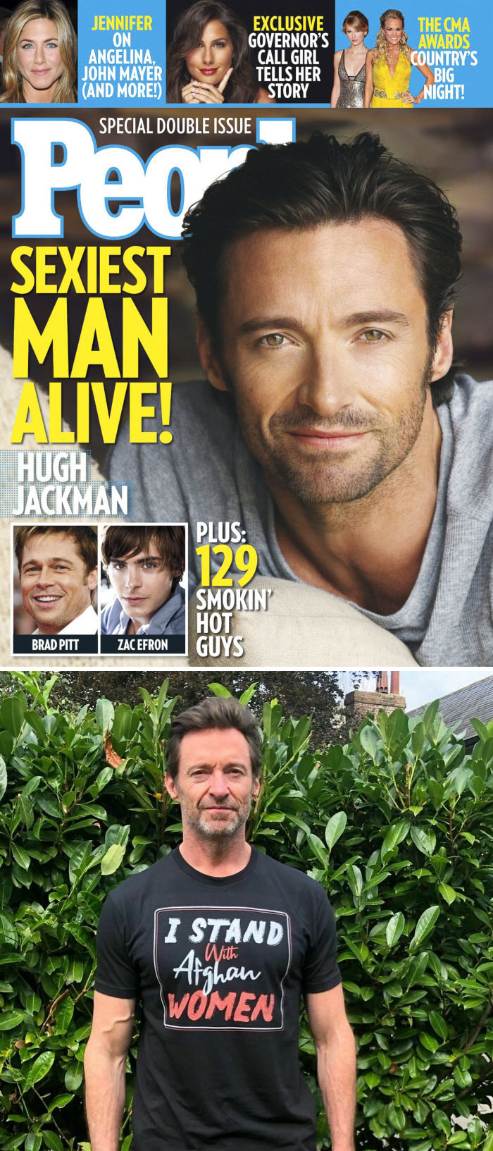 Here&rsquo;s How People&rsquo;s Sexiest Men Alive Looked When They Won Vs Now (From 1990 To This Year&rsquo;s Winner)