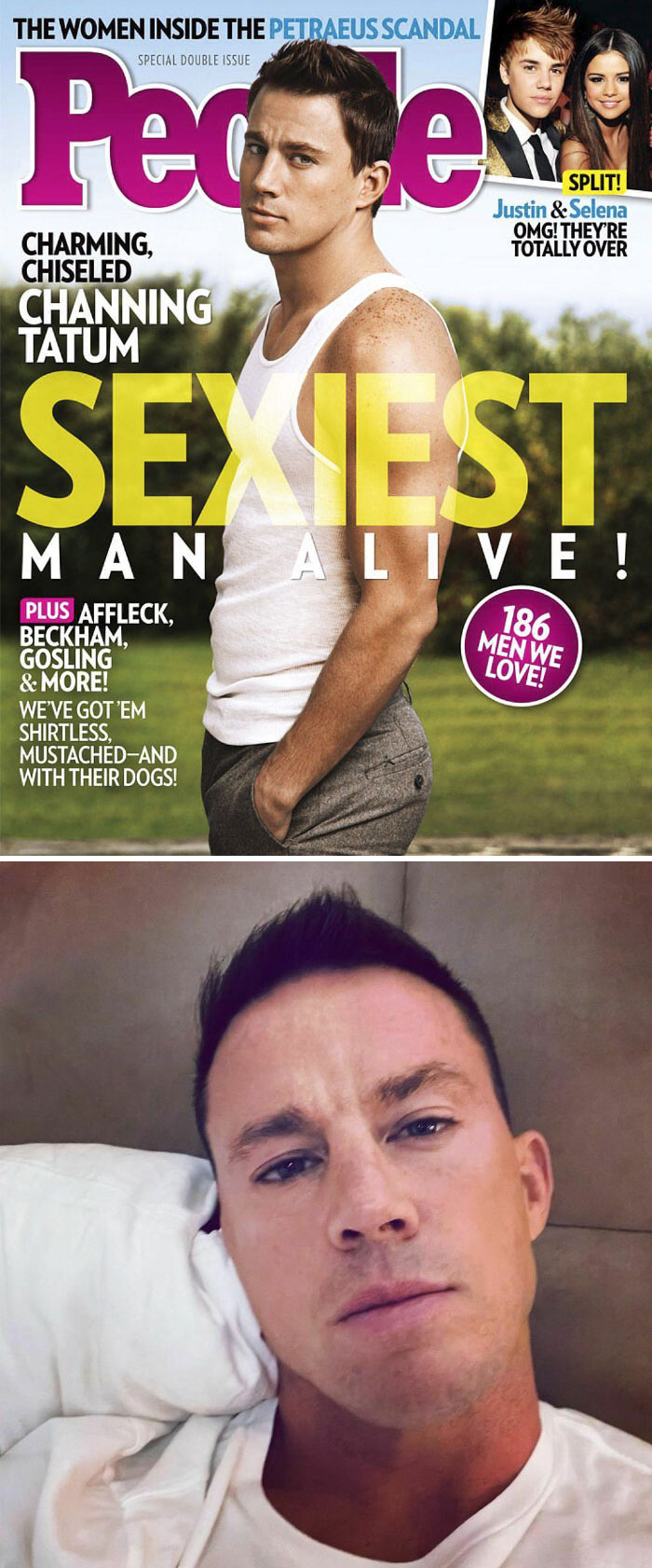 Here&rsquo;s How People&rsquo;s Sexiest Men Alive Looked When They Won Vs Now (From 1990 To This Year&rsquo;s Winner)