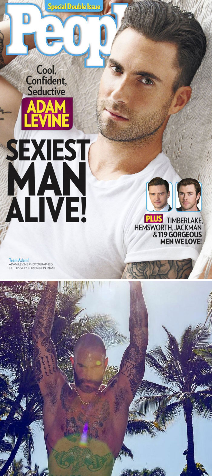 Here&rsquo;s How People&rsquo;s Sexiest Men Alive Looked When They Won Vs Now (From 1990 To This Year&rsquo;s Winner)