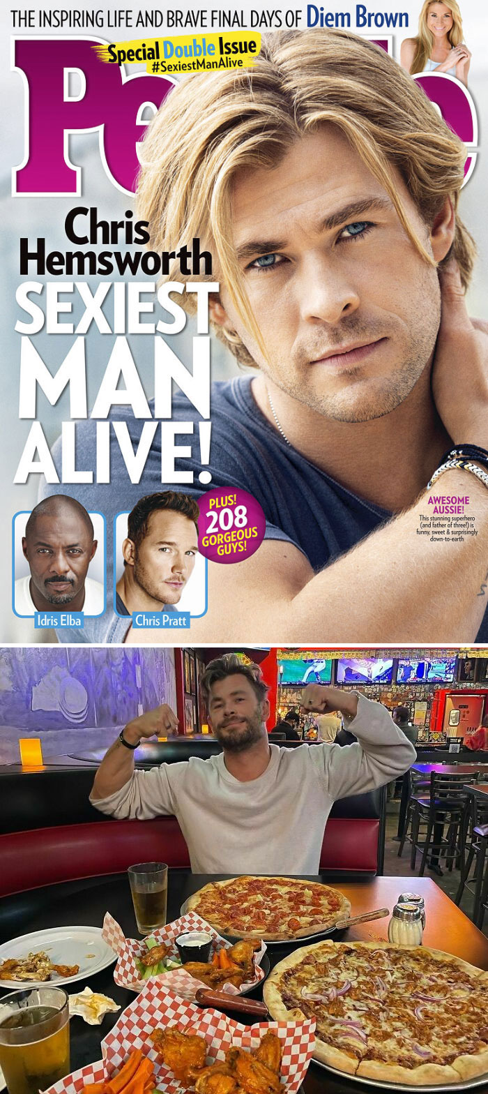 Here&rsquo;s How People&rsquo;s Sexiest Men Alive Looked When They Won Vs Now (From 1990 To This Year&rsquo;s Winner)