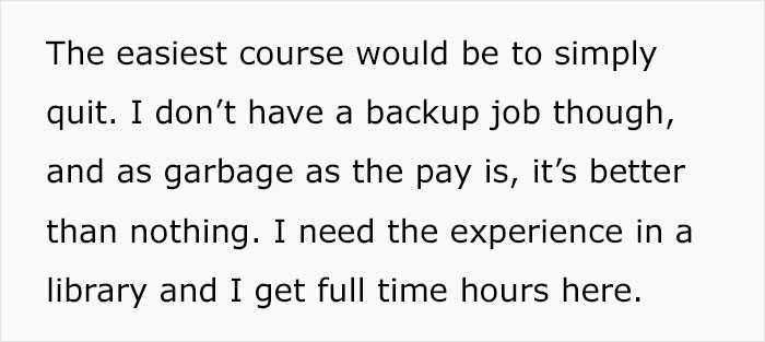 Person With Master&rsquo;s Degree Gets A Job Paying $20/Hr But When The Paycheck Comes And It&rsquo;s Only Half, The Employer Says The Agreement Has A Typo