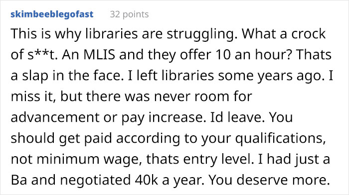 Person With Master&rsquo;s Degree Gets A Job Paying $20/Hr But When The Paycheck Comes And It&rsquo;s Only Half, The Employer Says The Agreement Has A Typo