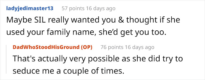 Sister-In-Law Steals Baby Name Out Of Spite, Regrets It After The Couple's Reaction