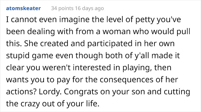 Sister-In-Law Steals Baby Name Out Of Spite, Regrets It After The Couple's Reaction